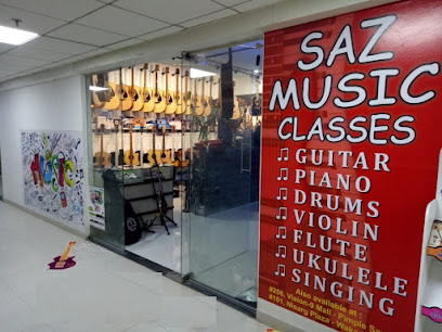 SazMusic & Audios- Music Classes in Pimple Saudagar | Musical Instrumental Store in Pimple Saudagar