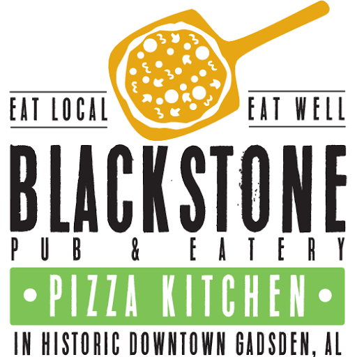 Pizza Restaurant «BLACKSTONE PUB & EATERY», reviews and photos, 525 Broad St, Gadsden, AL 35901, USA