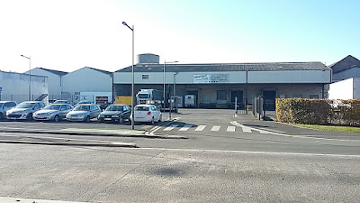 FL Express à Douai