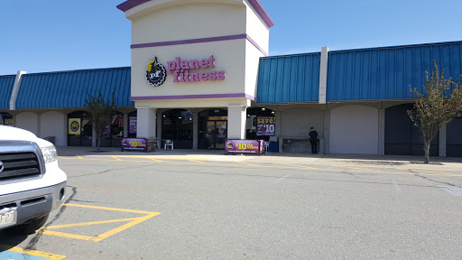 Gym «Planet Fitness - Leominster, MA», reviews and photos, 975 Merriam Ave, Leominster, MA 01453, USA