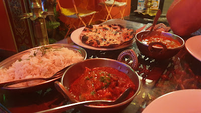 Mother India à Nice