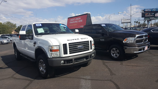 Used Car Dealer «Liberty Cars and Trucks», reviews and photos, 3010 E Bell Rd, Phoenix, AZ 85032, USA