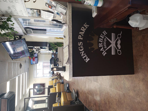 Barber Shop «Kings Park Barber Shop», reviews and photos, 8985 Fern Park Dr, Burke, VA 22015, USA