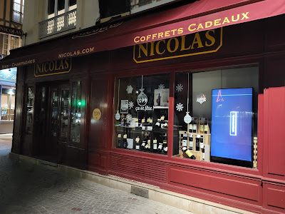 Nicolas Rouen à Rouen