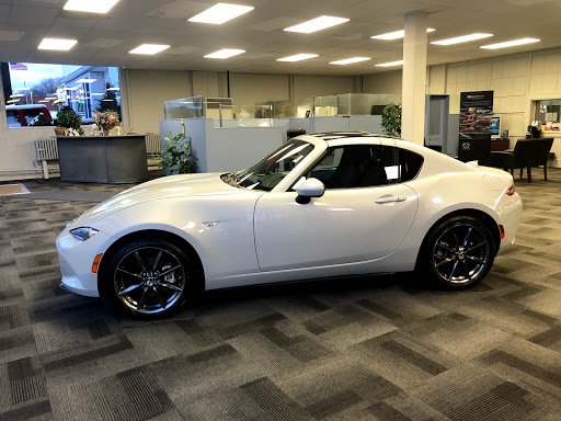 Mazda Dealer «Kelly Mazda», reviews and photos, 1200 Wyoming Ave, Scranton, PA 18509, USA