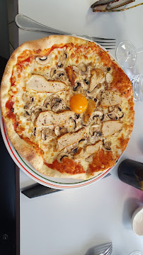 Pizza du Pizzeria Le Patio à Évron - n°4