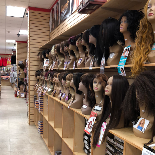 Beauty Supply Store «Uptown Beauty Mart», reviews and photos, 11411 Veterans Memorial Dr, Houston, TX 77067, USA