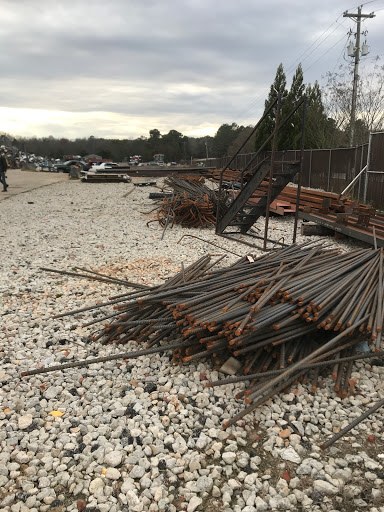 Used Auto Parts Store «Jones Used Auto Parts & Recycling Inc», reviews and photos, 2991 GA-124, Jefferson, GA 30549, USA