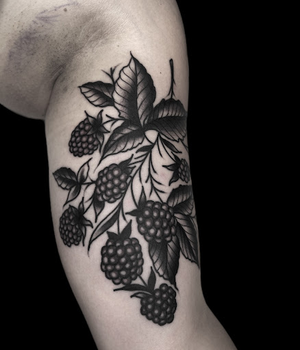 Find tattoo wedding band ideas for your next unique tattoo in Johnson City at Gold Cross Tattoo Co.