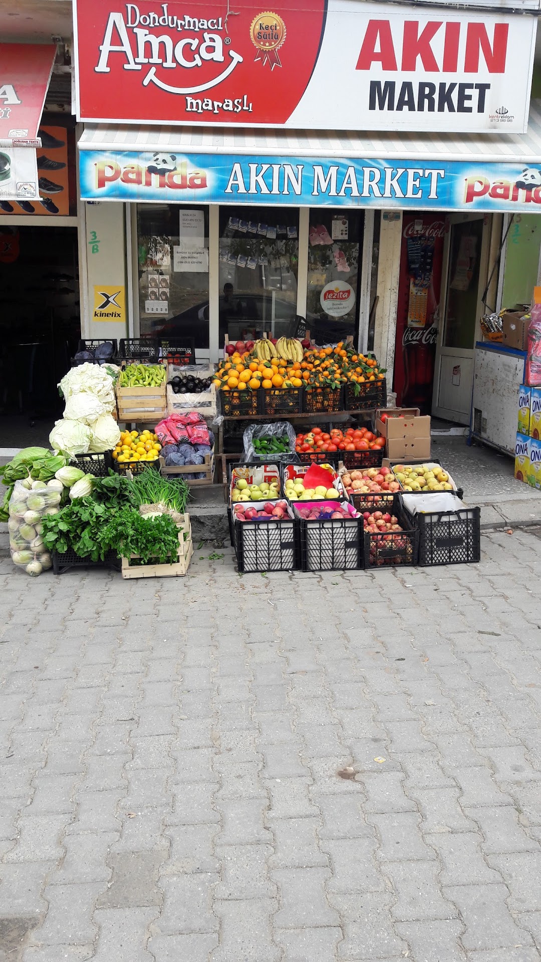 Akn Market