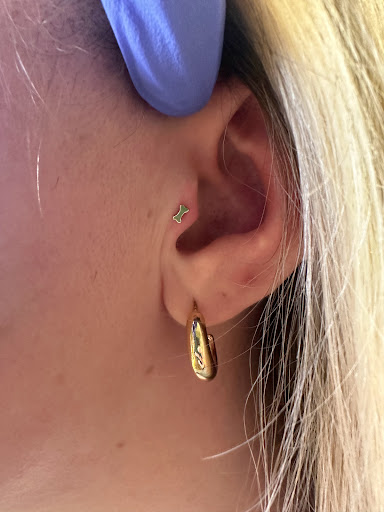 Explore one piece tattoo idea, creative tattoo ideas in Memphis, available at Rose Quartz Body Adornment LLC