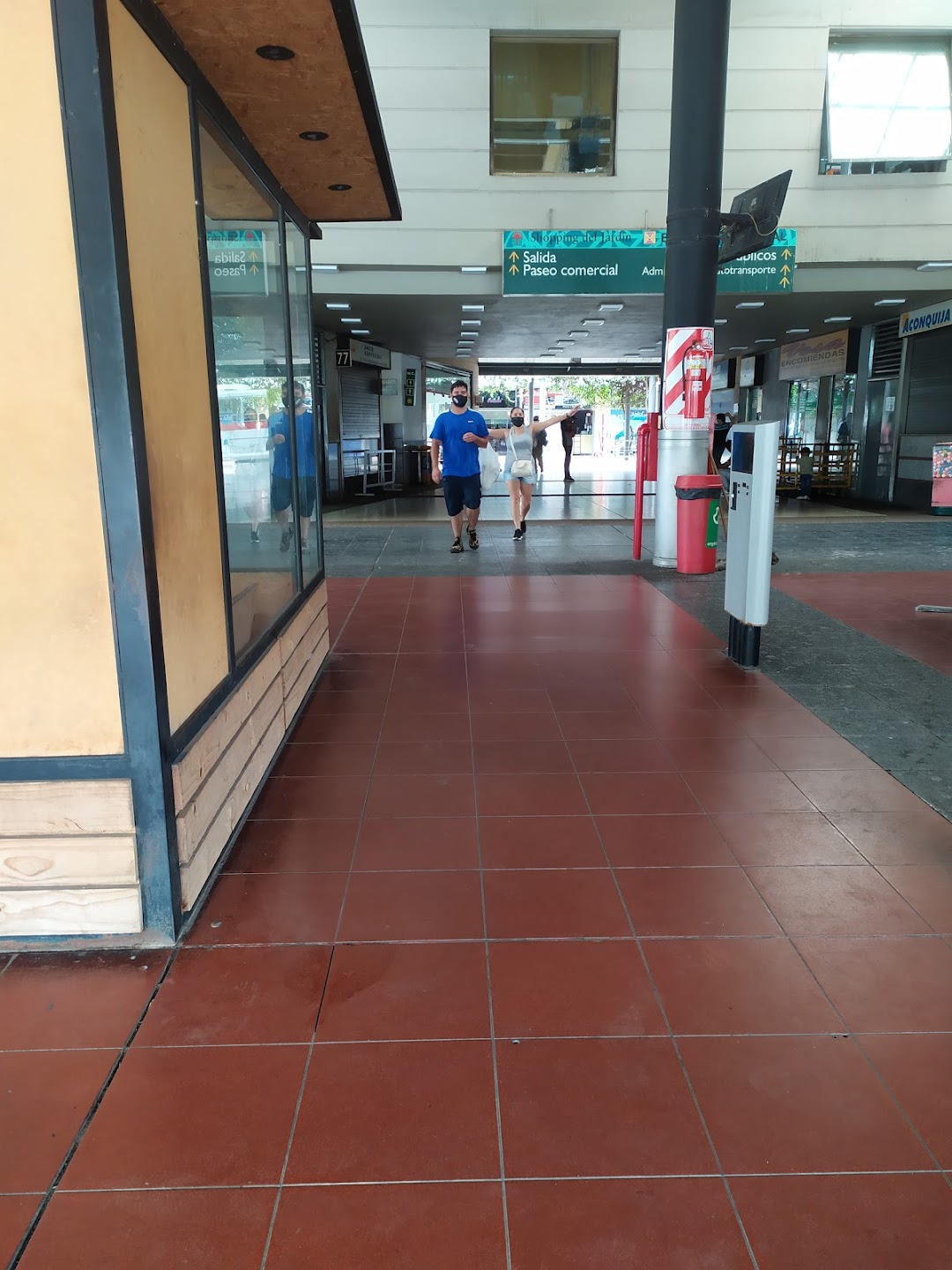 Terminal Shopping