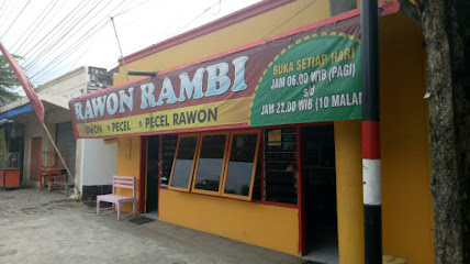Rawon Rambi