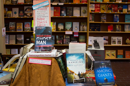 Book Store «Old Firehouse Books», reviews and photos, 232 Walnut St, Fort Collins, CO 80524, USA