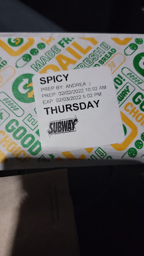 Restaurant «SUBWAY®Restaurants», reviews and photos, 14905 S Stagecoach Trail, Cordes Lakes, AZ 86333, USA