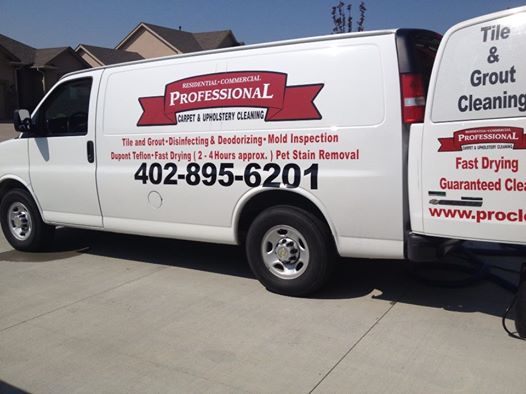 Professional Carpet & Upholstery Cleaning, Inc