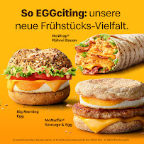 McDonald's Restaurant Hessisch Lichtenau à Hessisch Lichtenau carte