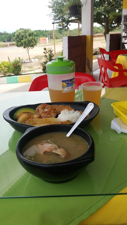 Restaurante La Pista - Natagaima, Tolima, Colombia