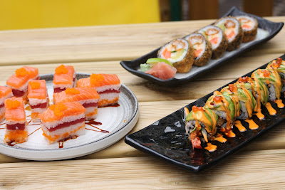 Toto Sushi à Paris
