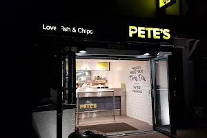 Pete's image