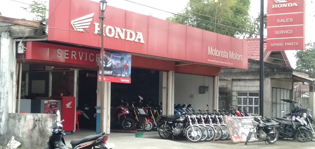 Motorista Motors (Honda 3S Shop)