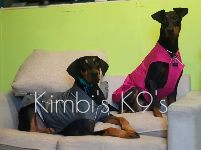 Comments and reviews of Kimbi's K9's