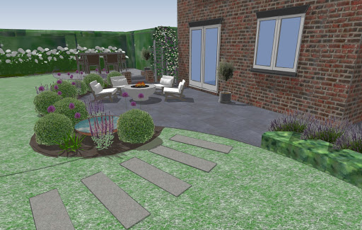 Creative Cheshire Gardens