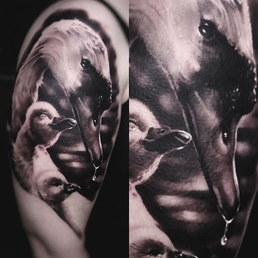 Tattoo Shop «The Washington Tattoo Collective», reviews and photos, 830 W 5th St, Washington, MO 63090, USA