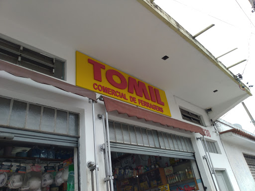 Logo da empresa - Comercial de Ferragens Tomil
