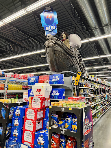 Supermarket «Walmart Neighborhood Market», reviews and photos, 10327 Big Bend Rd, Riverview, FL 33578, USA