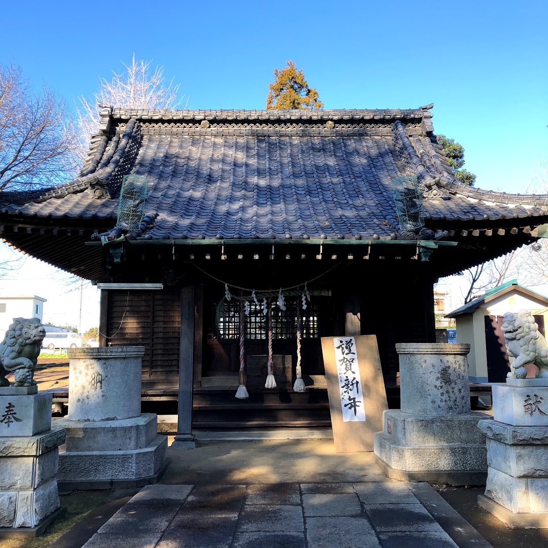 胡籙神社