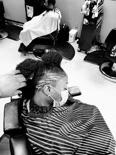 Barber Shop «Playaz Barbershop», reviews and photos, 1414 Lawrenceville-Suwanee Rd b, Lawrenceville, GA 30043, USA