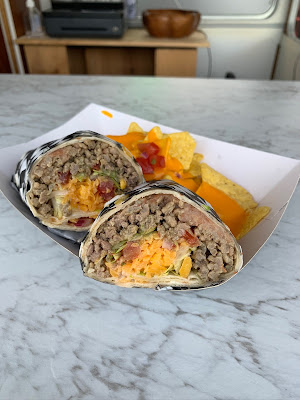 Belle Taco Food Truck à Strasbourg
