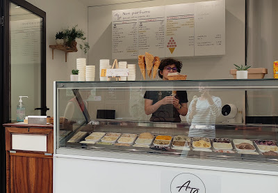 AuTours d'une Glace à Tours