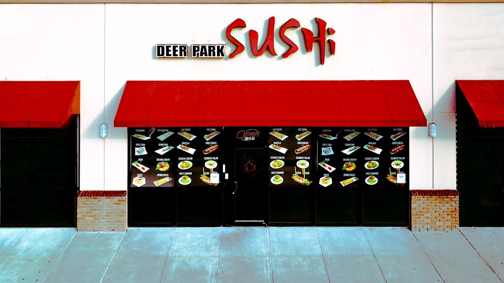 Deer Park Sushi 77536