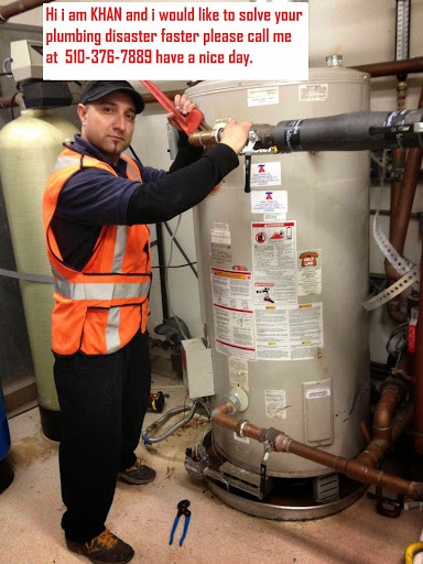 Union City Plumbing Water Heaters Services in Union City, California