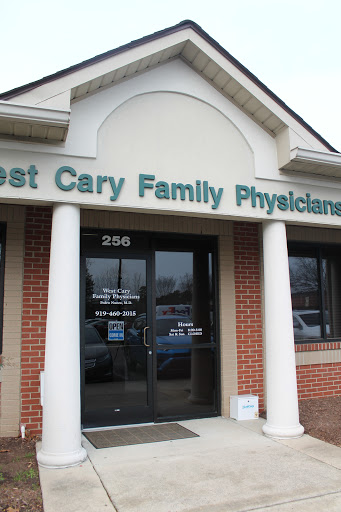 West Cary Family Physicians : Family Doctor in Cary