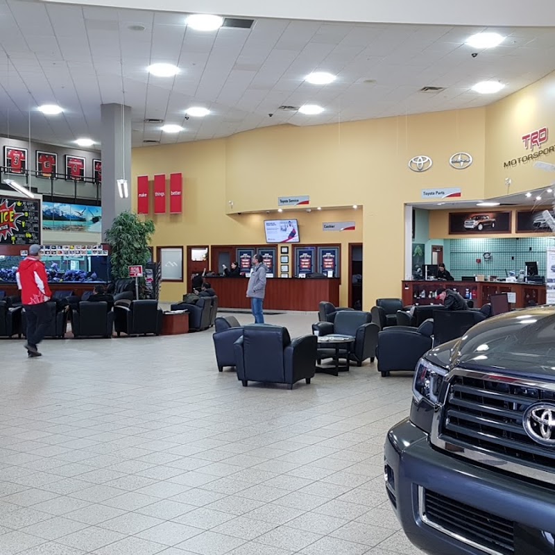 Country Hills Toyota