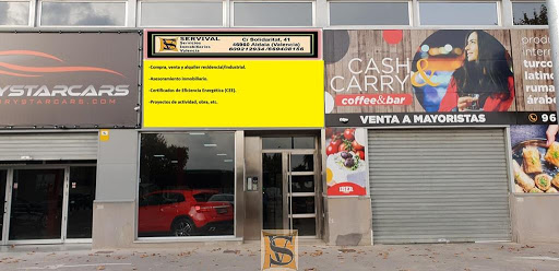 SERVIVAL -Servicios Inmobiliarios Valencia en Aldaia