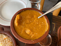 Curry du Restaurant indien Taste of India à Villeneuve-le-Roi - n°6