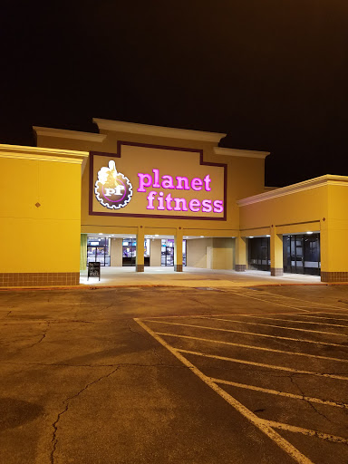 Gym «Planet Fitness», reviews and photos, 256 FM 1960 #256, Humble, TX 77338, USA