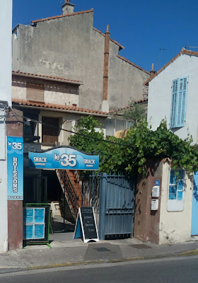 Snack Le 35 à Marseille