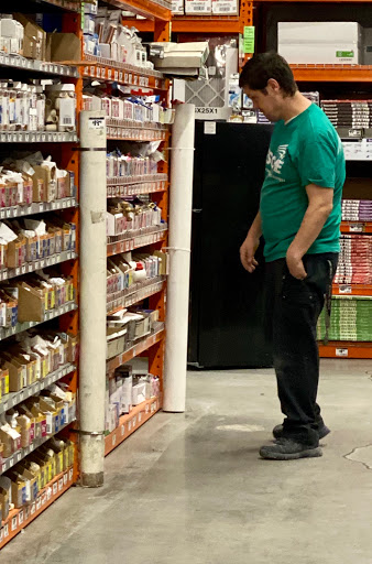 Home Improvement Store «The Home Depot», reviews and photos, 66 Mountain Rd, Glen Burnie, MD 21060, USA