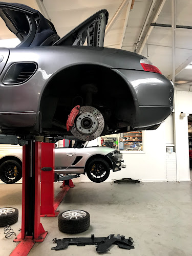 Reviews of Ninemeister Porsche Specialists in Warrington - Auto repair shop