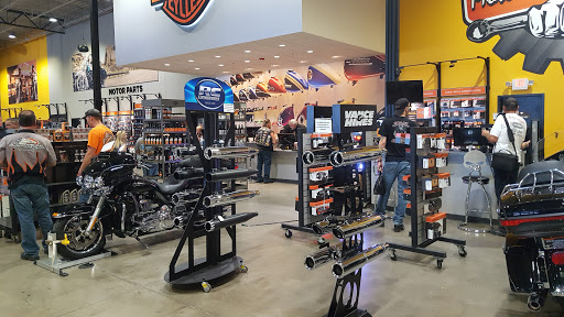 Harley-Davidson Dealer «MotorCity Harley-Davidson», reviews and photos, 24800 Haggerty Rd, Farmington Hills, MI 48335, USA