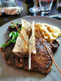 Steak du Restaurant Le Gargantua à Mulhouse - n°10