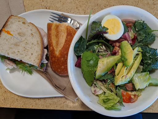 Sandwich Shop «Panera Bread», reviews and photos, 2415 E Chapman Ave, Fullerton, CA 92838, USA