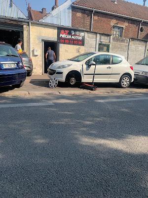 Az Pieces Autos à Tourcoing