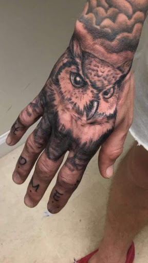 Explore firefighter tattoo ideas for guys, creative tattoo ideas in Louisville, available at TRUTHS TATTOOS