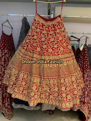 Dhoom India Fashion